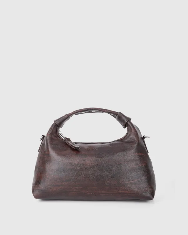 Dandy Vintage Redwood made by Nunoo Bags