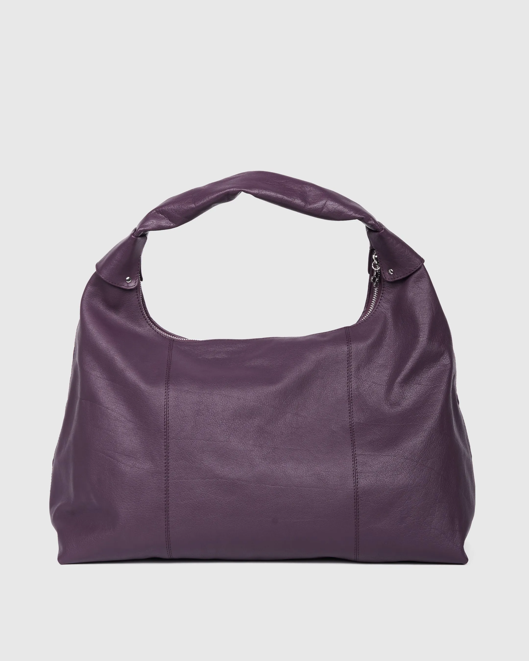Maxi Dandy Braided Air 1 Wine sold by Nunoo Bags product image thumbnail 3