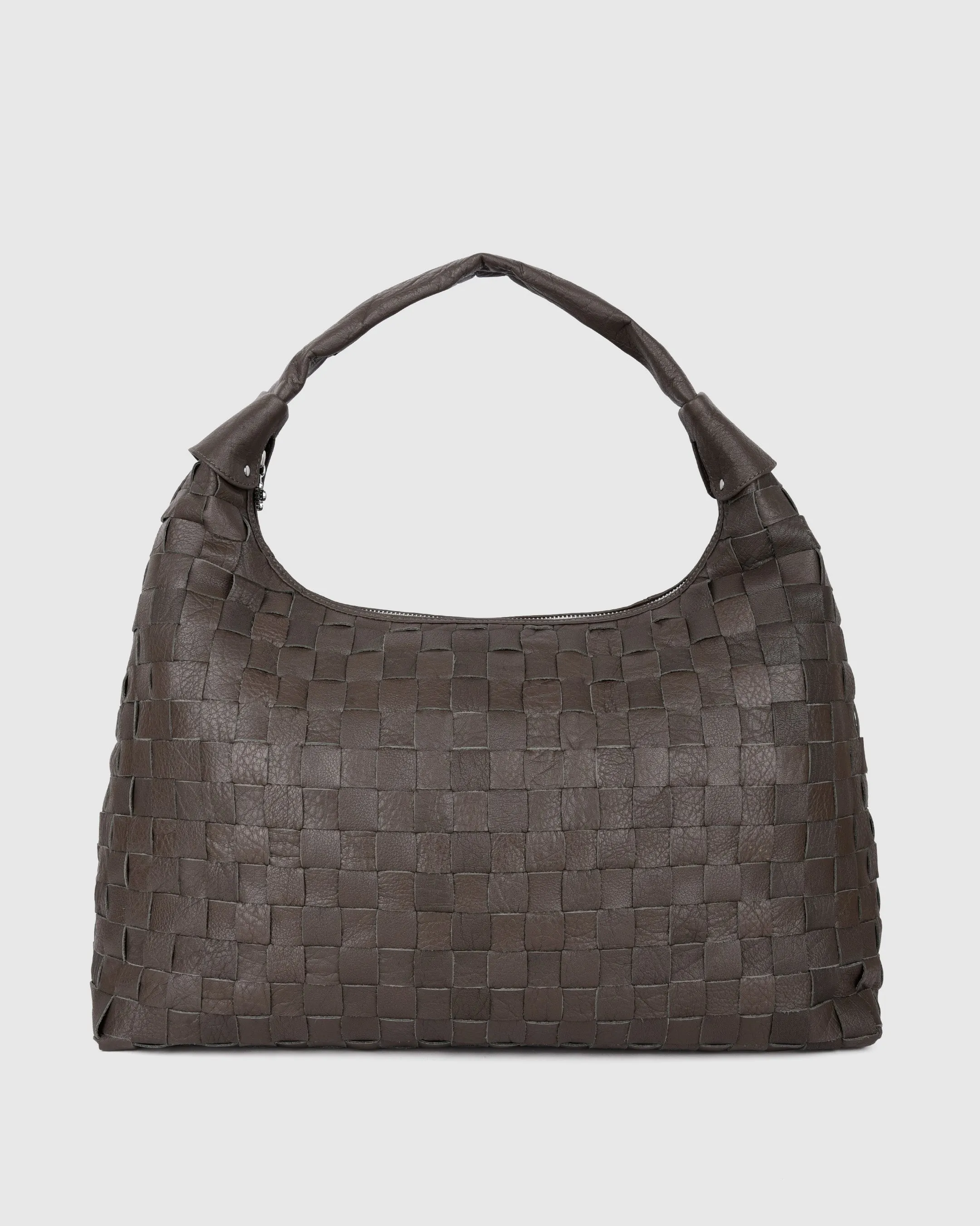 Maxi Dandy Braided Air 1 Dark Grey sold by Nunoo Bags