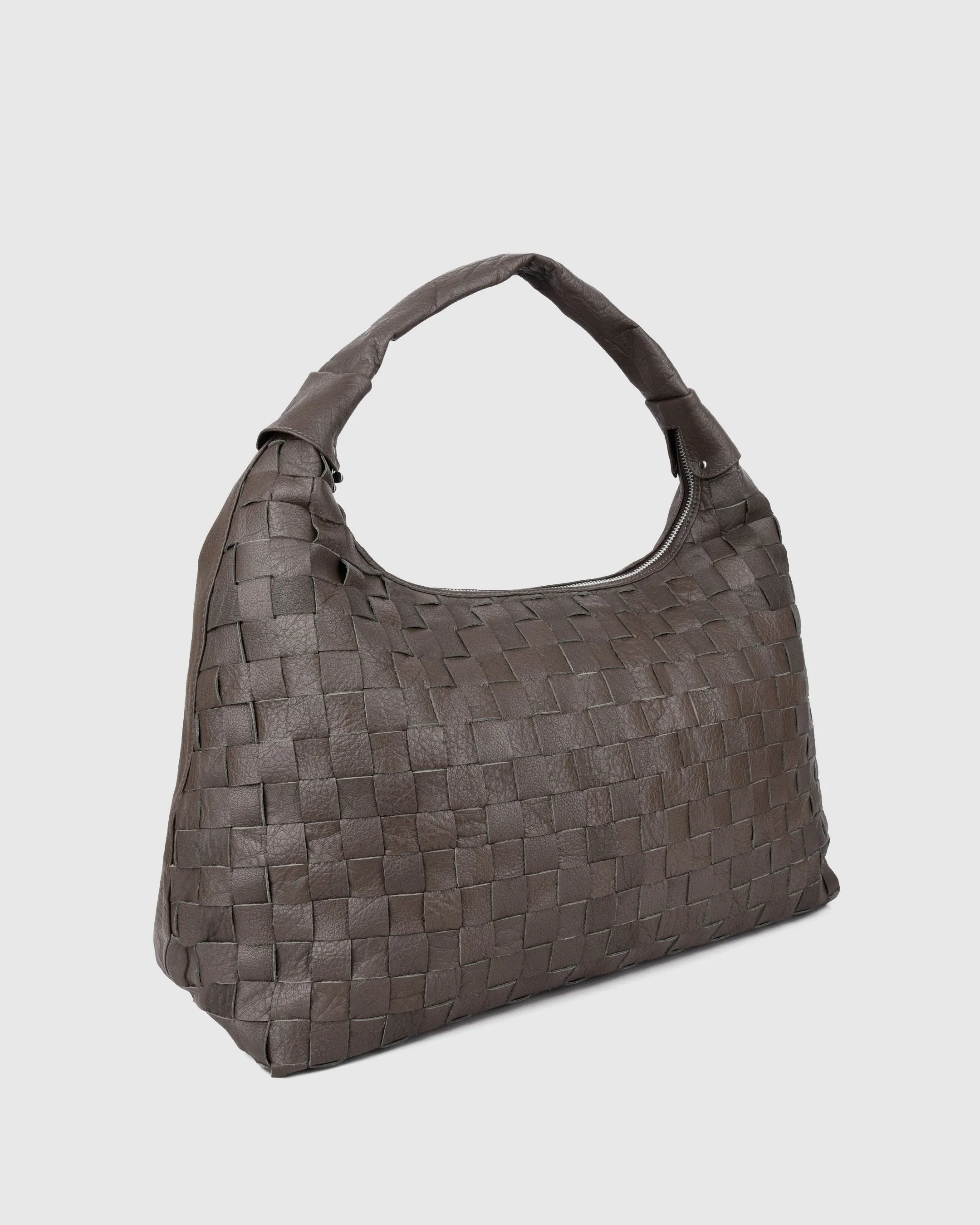 Maxi Dandy Braided Air 1 Dark Grey sold by Nunoo Bags product image thumbnail 2