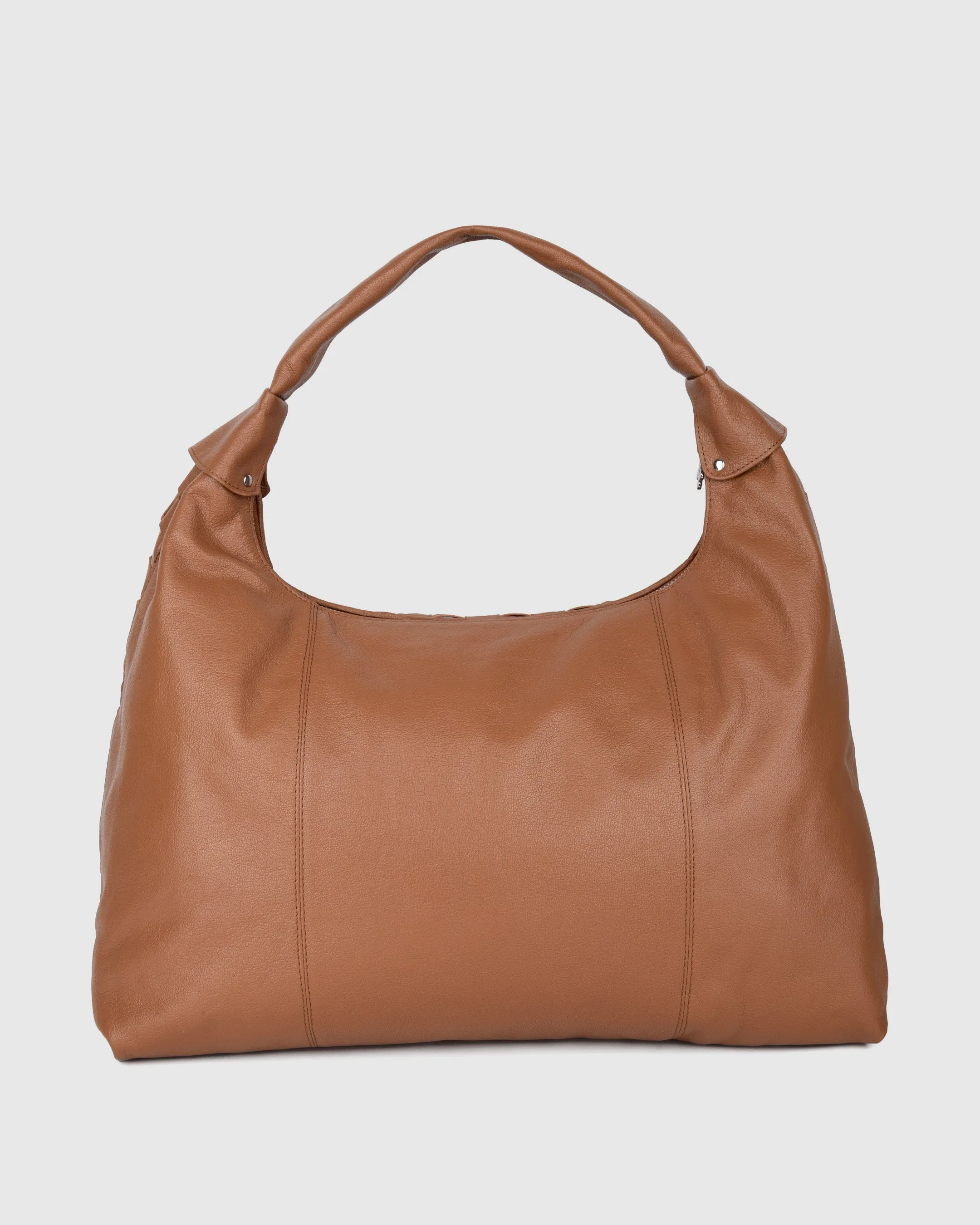 Maxi Dandy Braided Air 1 Light Brown sold by Nunoo Bags product image thumbnail 3