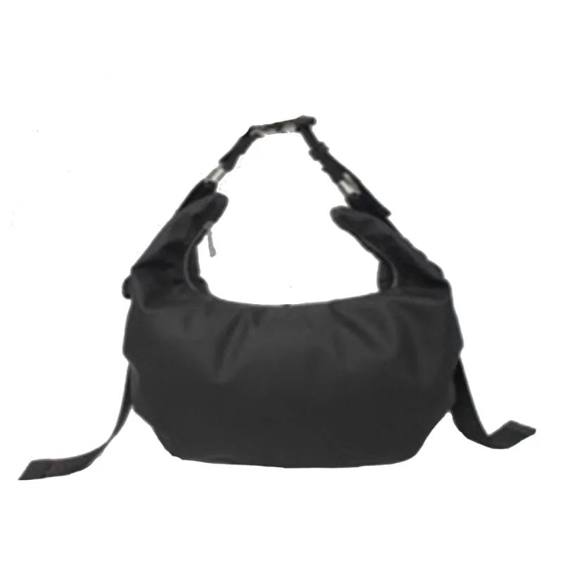 Dagmar Bamboo Black sold by Nunoo Bags