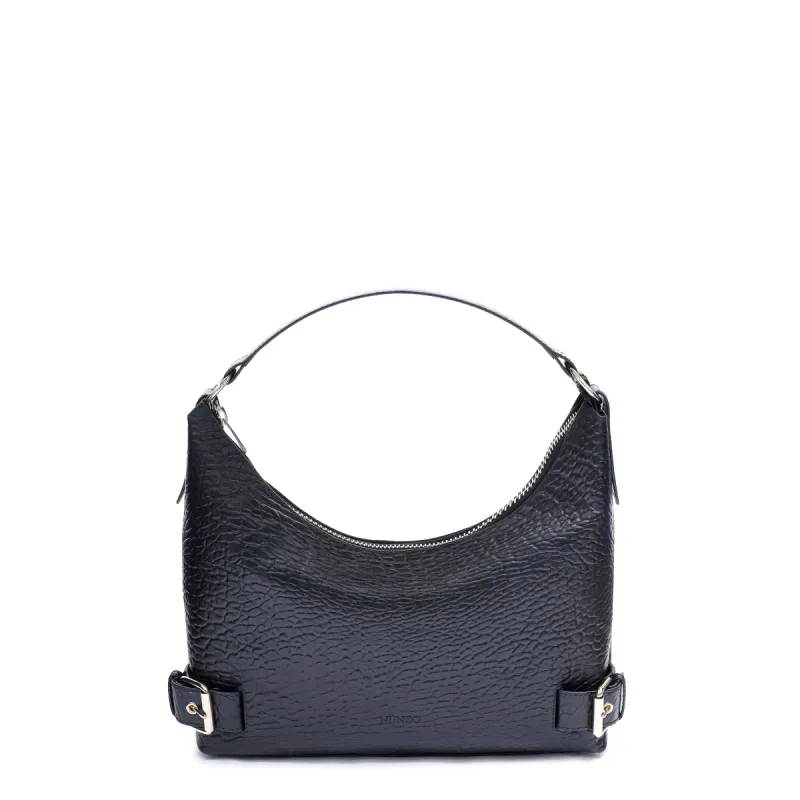 Rio New Zealand Black w. Gold sold by Nunoo Bags