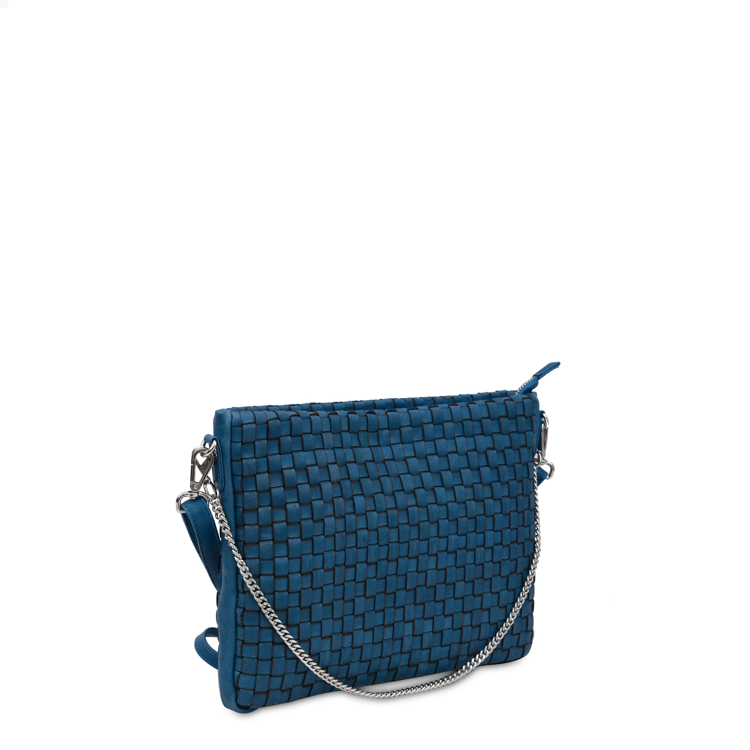 Clio Braided Blue sold by Nunoo Bags product image thumbnail 2