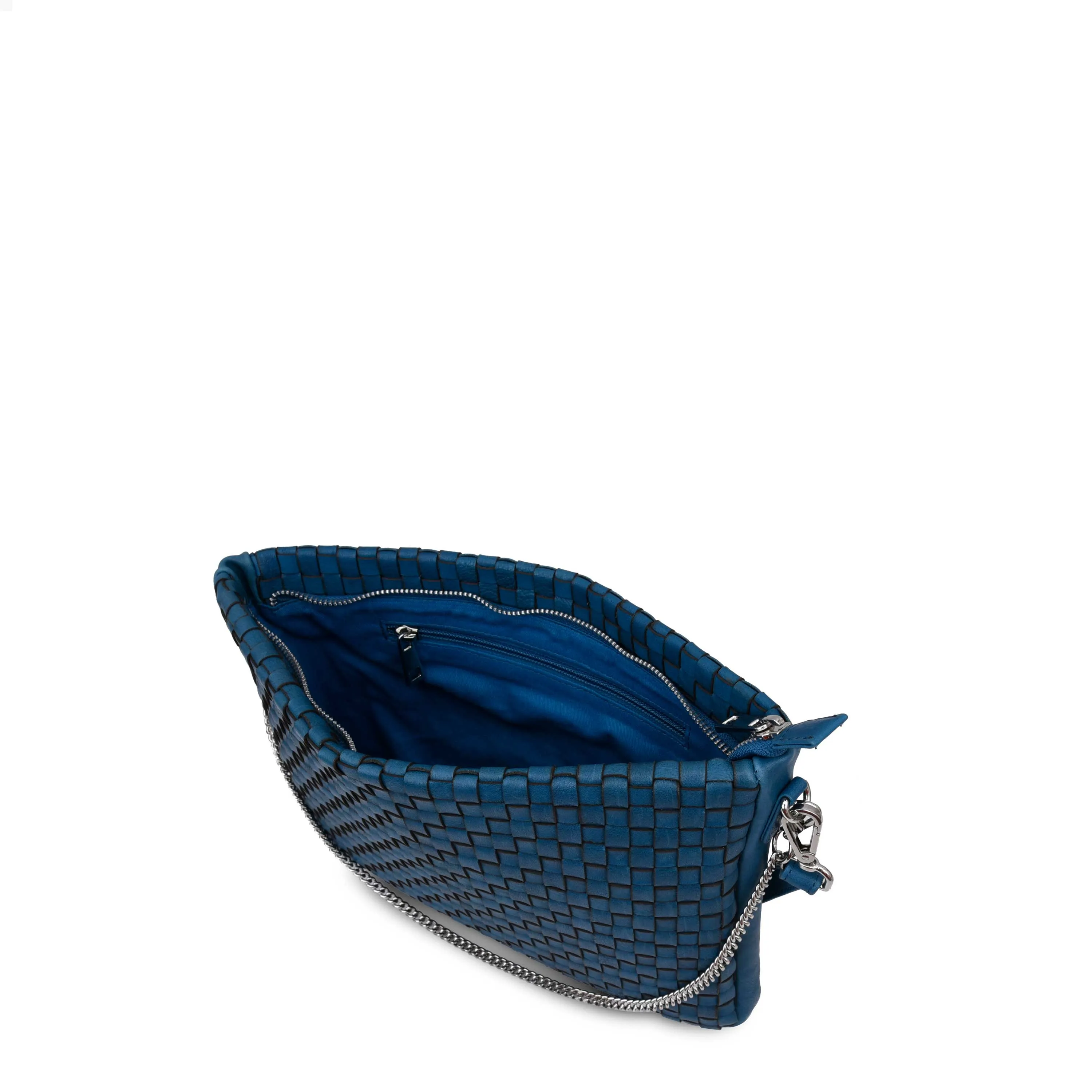 Clio Braided Blue sold by Nunoo Bags product image thumbnail 3