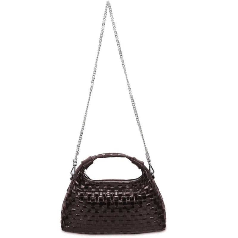 Dandy Texas Braided Dark Brown made by Nunoo Bags