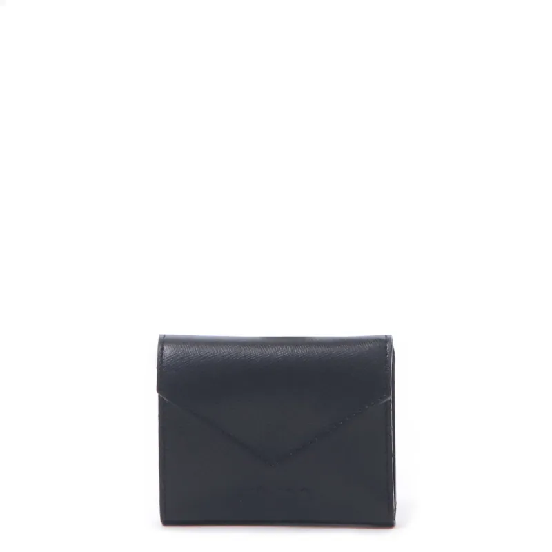 Lola Wallet Florence Black sold by Nunoo Bags