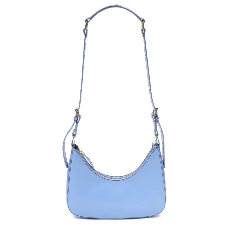 Erin Florence Sea Red Stich w. Gold sold by Nunoo Bags