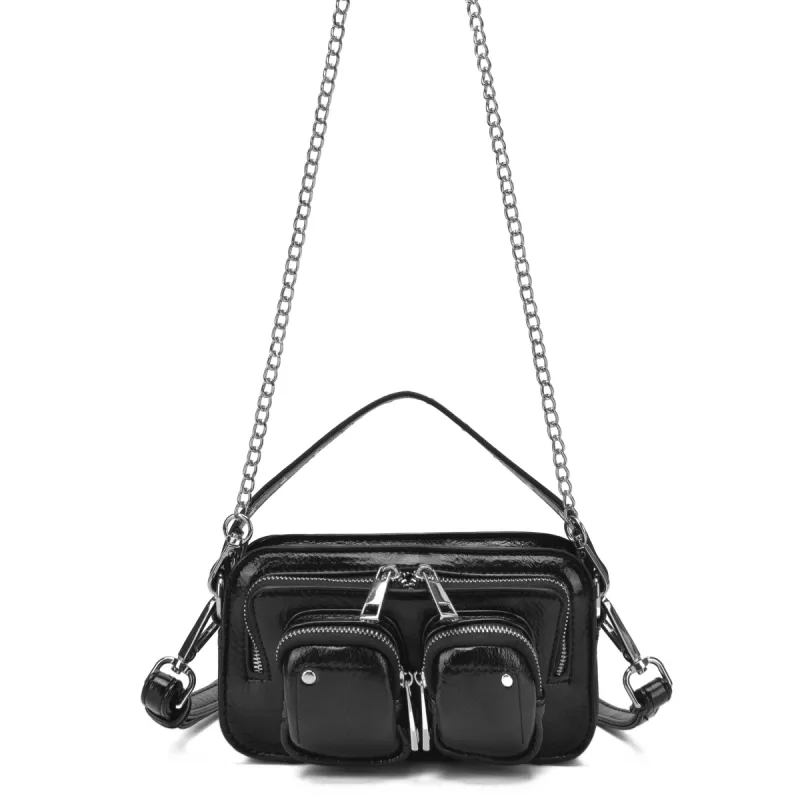 Helena Recycled Cool Black sold by Nunoo Bags