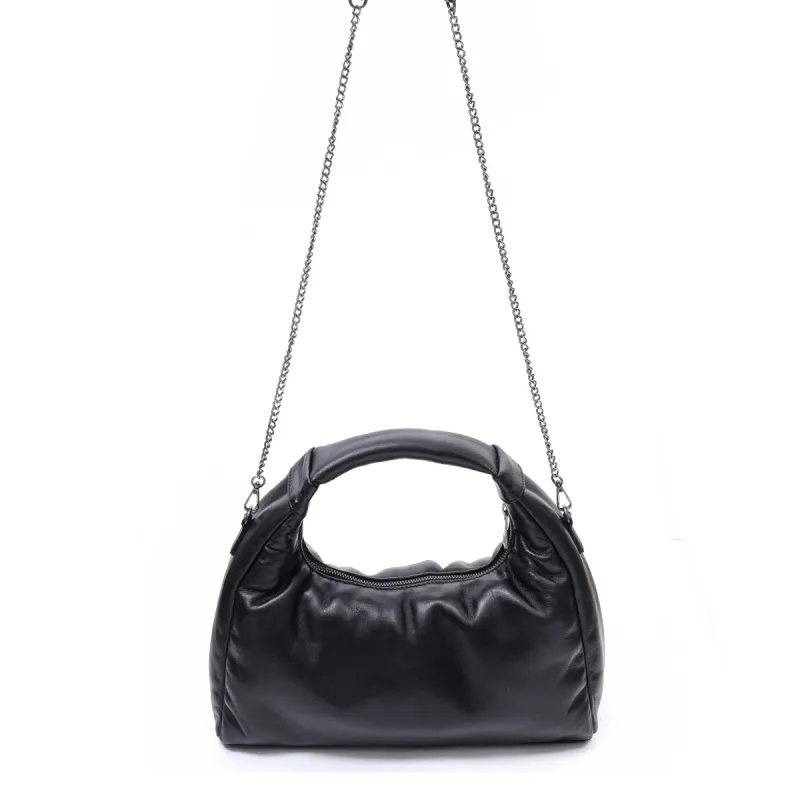 Dandy Puffed Sheep Black sold by Nunoo Bags