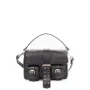 Honey Buckle New Zealand Black w. Gold sold by Nunoo Bags