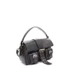 Honey Buckle New Zealand Black w. Gold sold by Nunoo Bags
