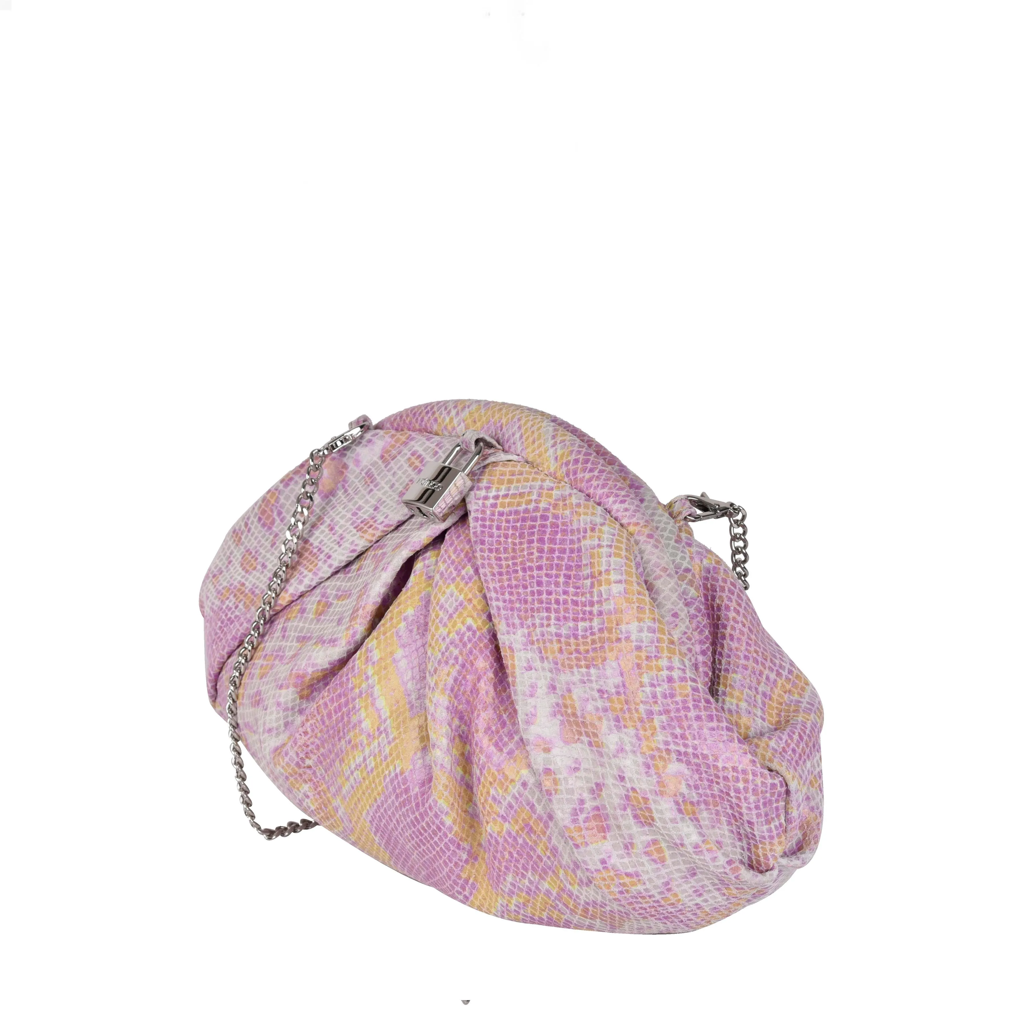 Saki snake pink sold by Nunoo Bags product image thumbnail 2