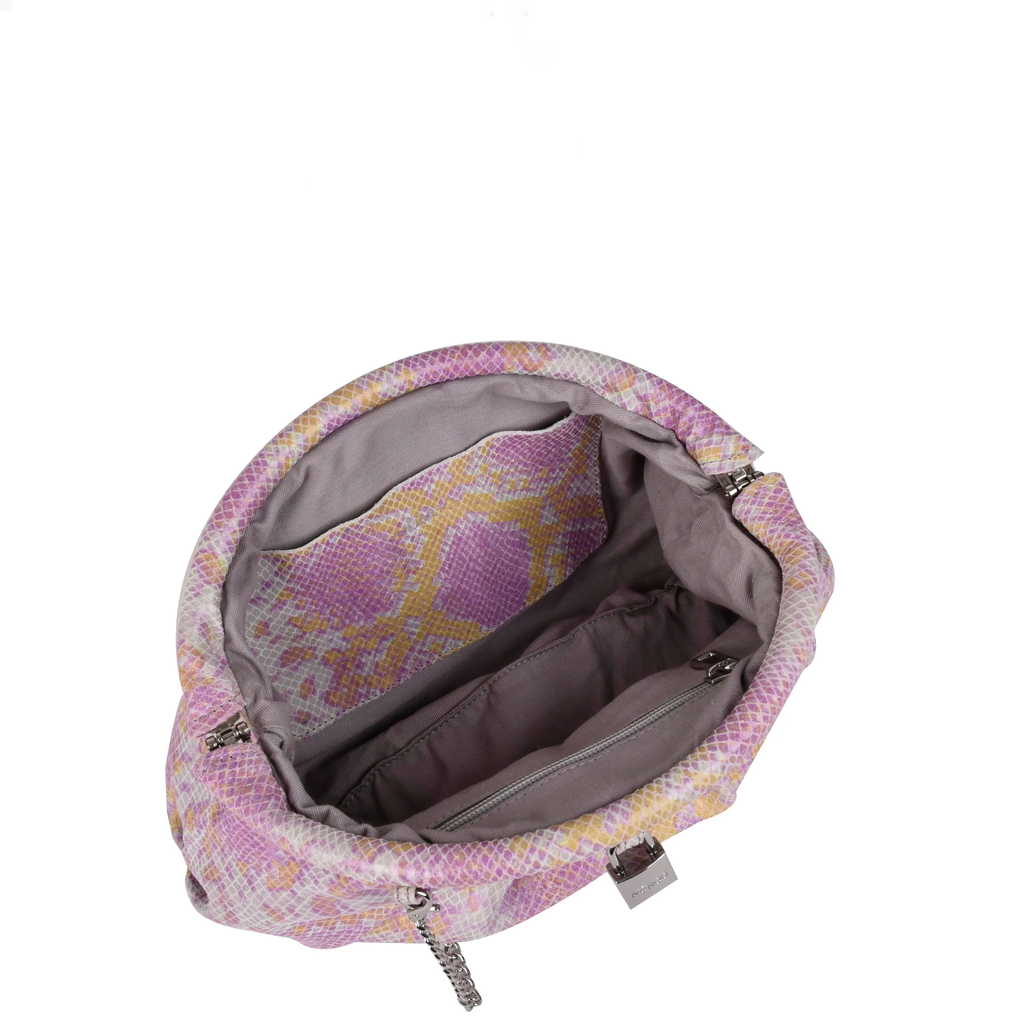 Saki snake pink sold by Nunoo Bags product image thumbnail 3