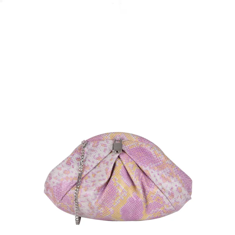 Saki snake pink sold by Nunoo Bags