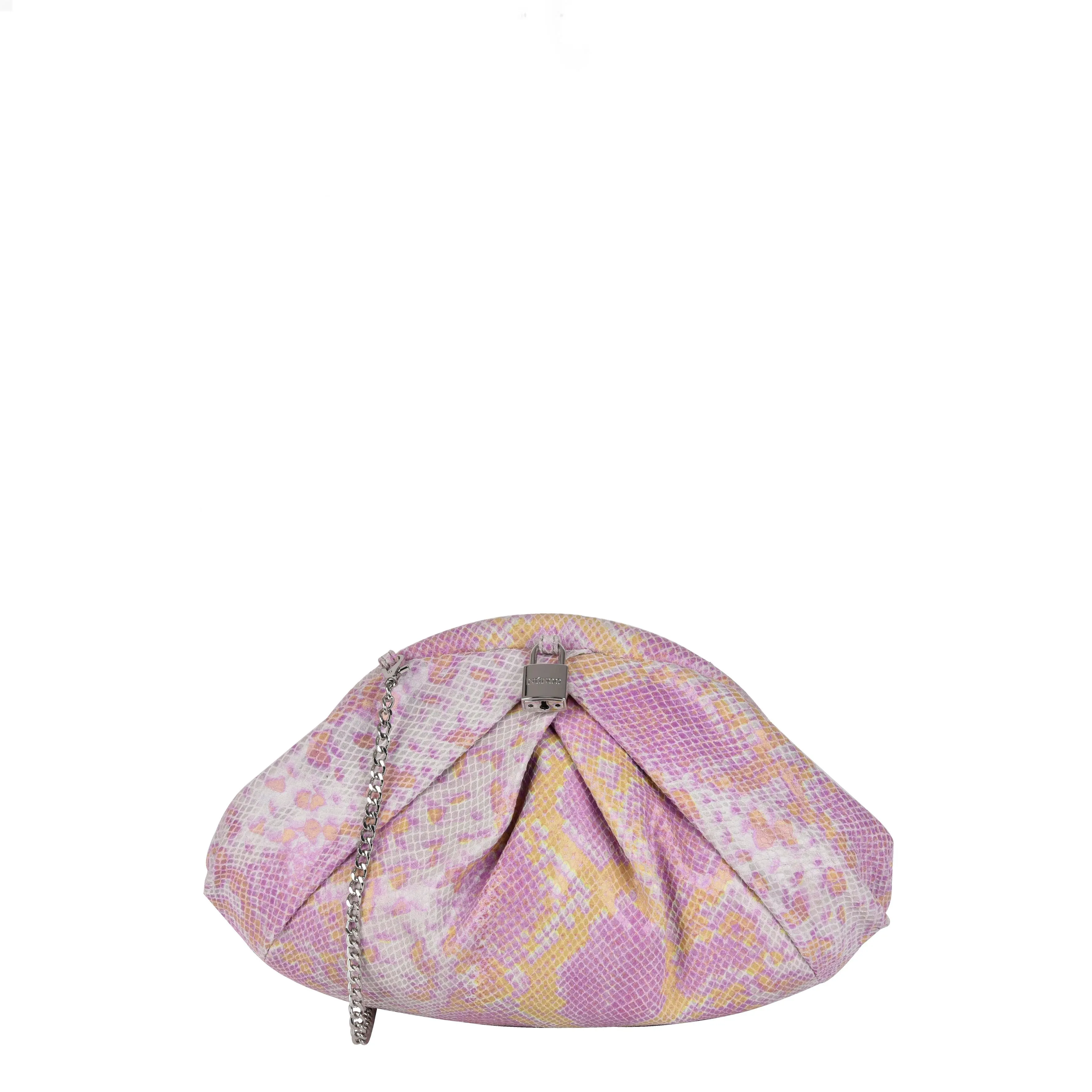 Saki snake pink sold by Nunoo Bags