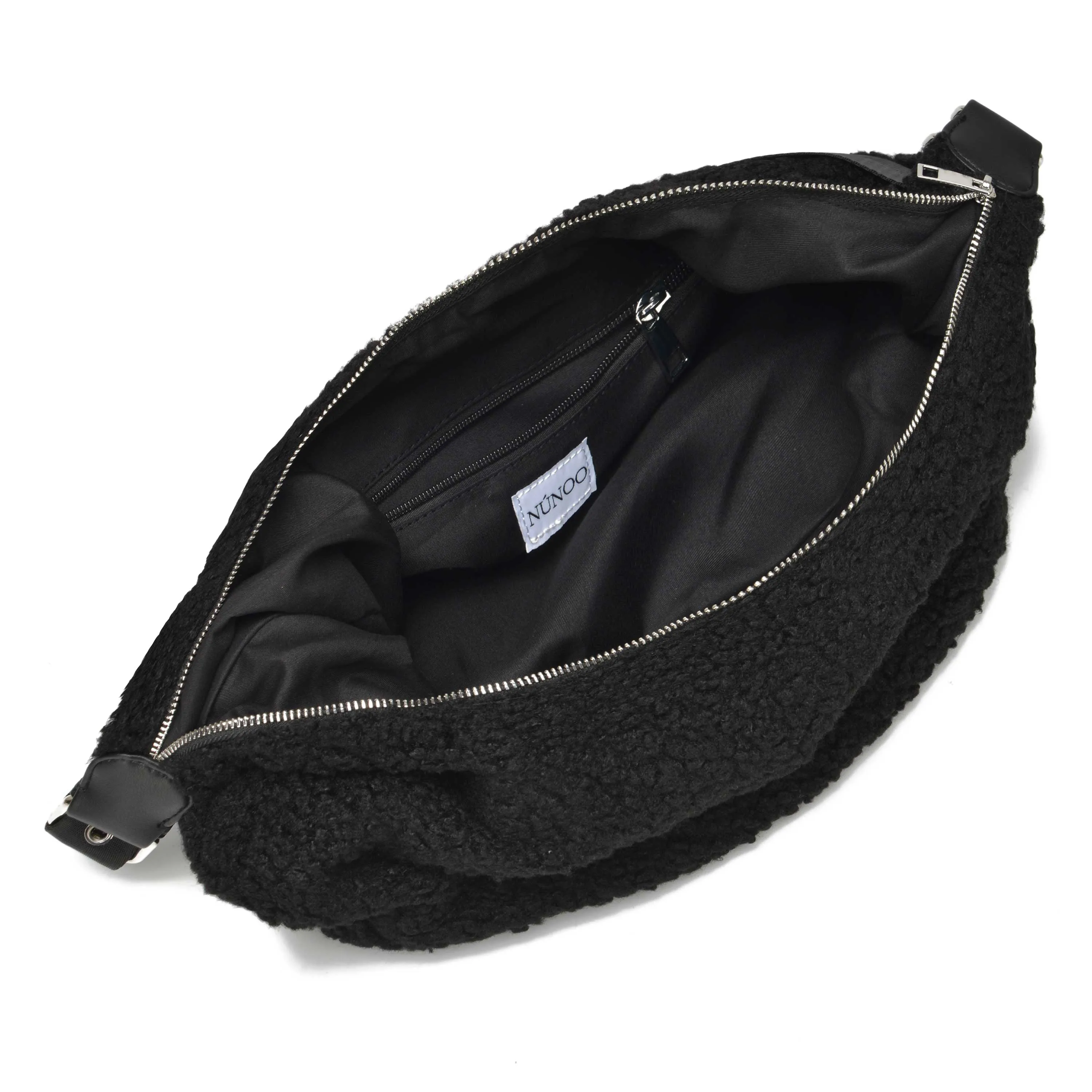 Stella Teddy Black sold by Nunoo Bags product image thumbnail 3