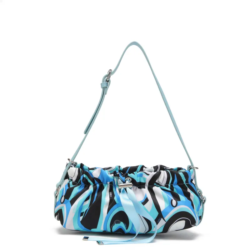 Veneda recycled nylon printed sold by Nunoo Bags
