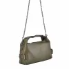Dandy w. Buckles Cozy Olive sold by Nunoo Bags