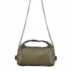 Dandy w. Buckles Cozy Olive sold by Nunoo Bags
