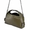 Dandy w. Buckles Cozy Olive sold by Nunoo Bags