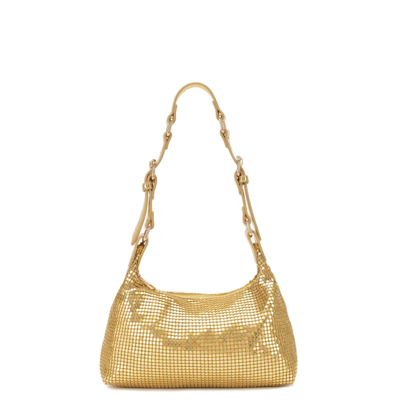 Madison Metal Gold made by Nunoo Bags
