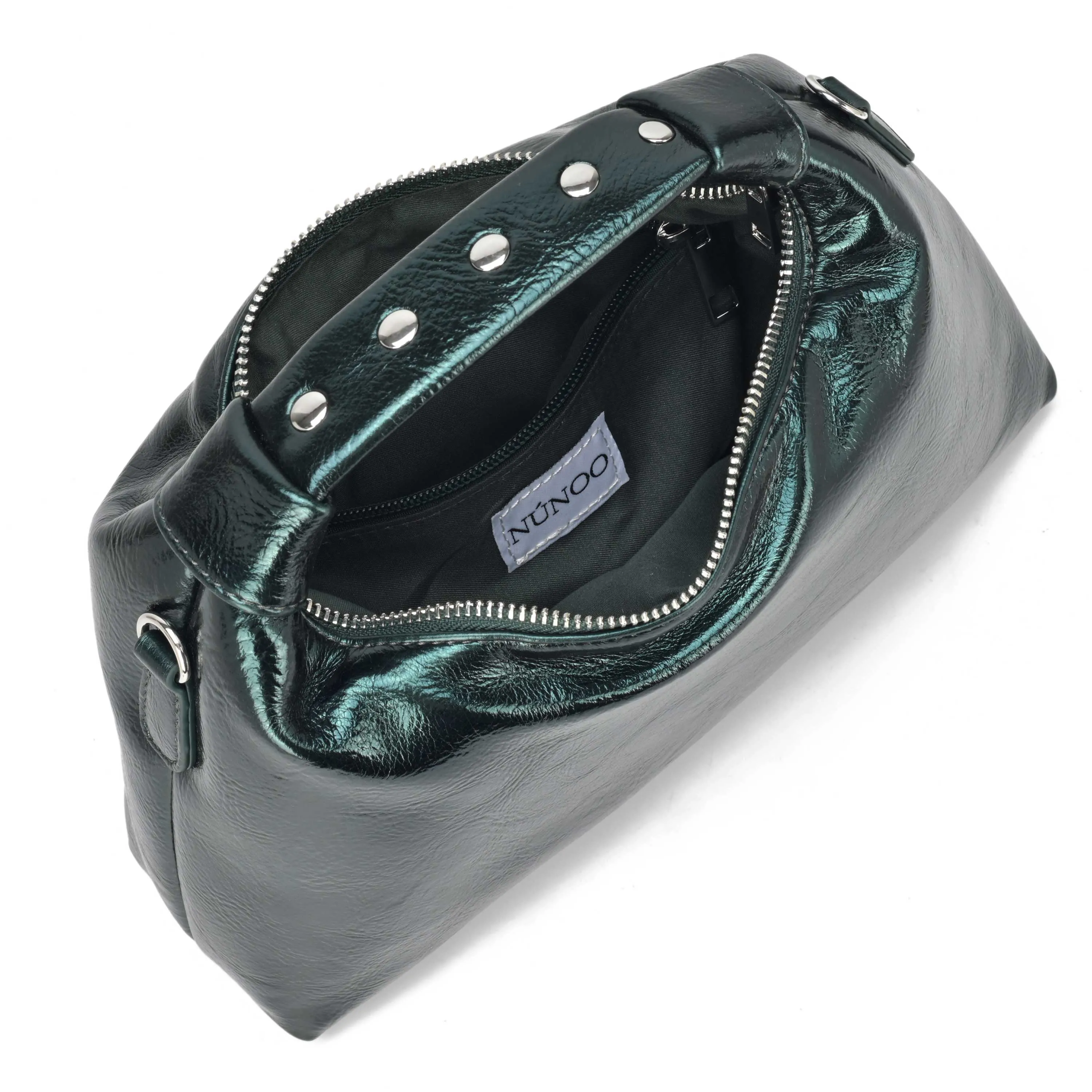 Dandy Recycled Cool Dark Green sold by Nunoo Bags product image thumbnail 3