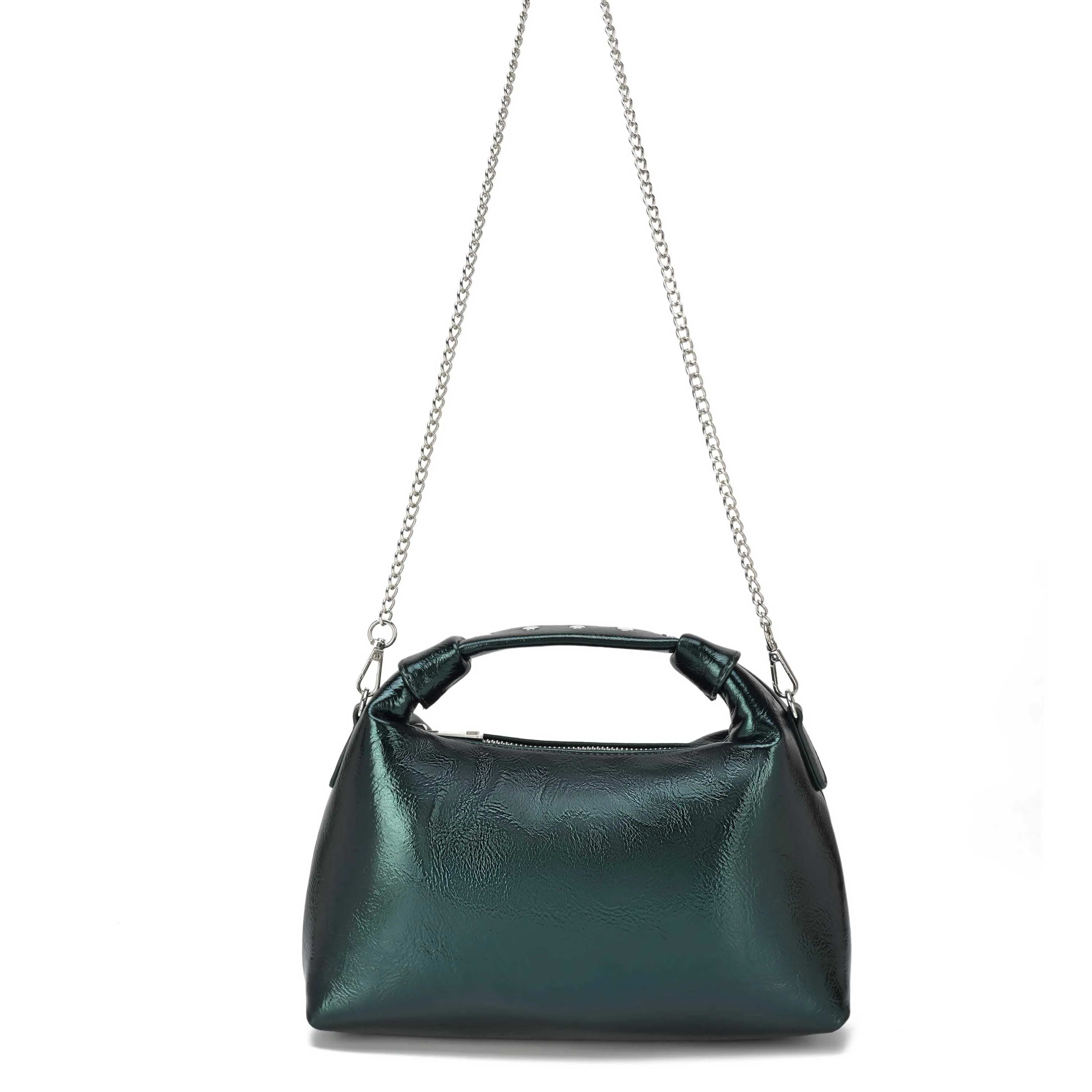 Dandy Recycled Cool Dark Green sold by Nunoo Bags