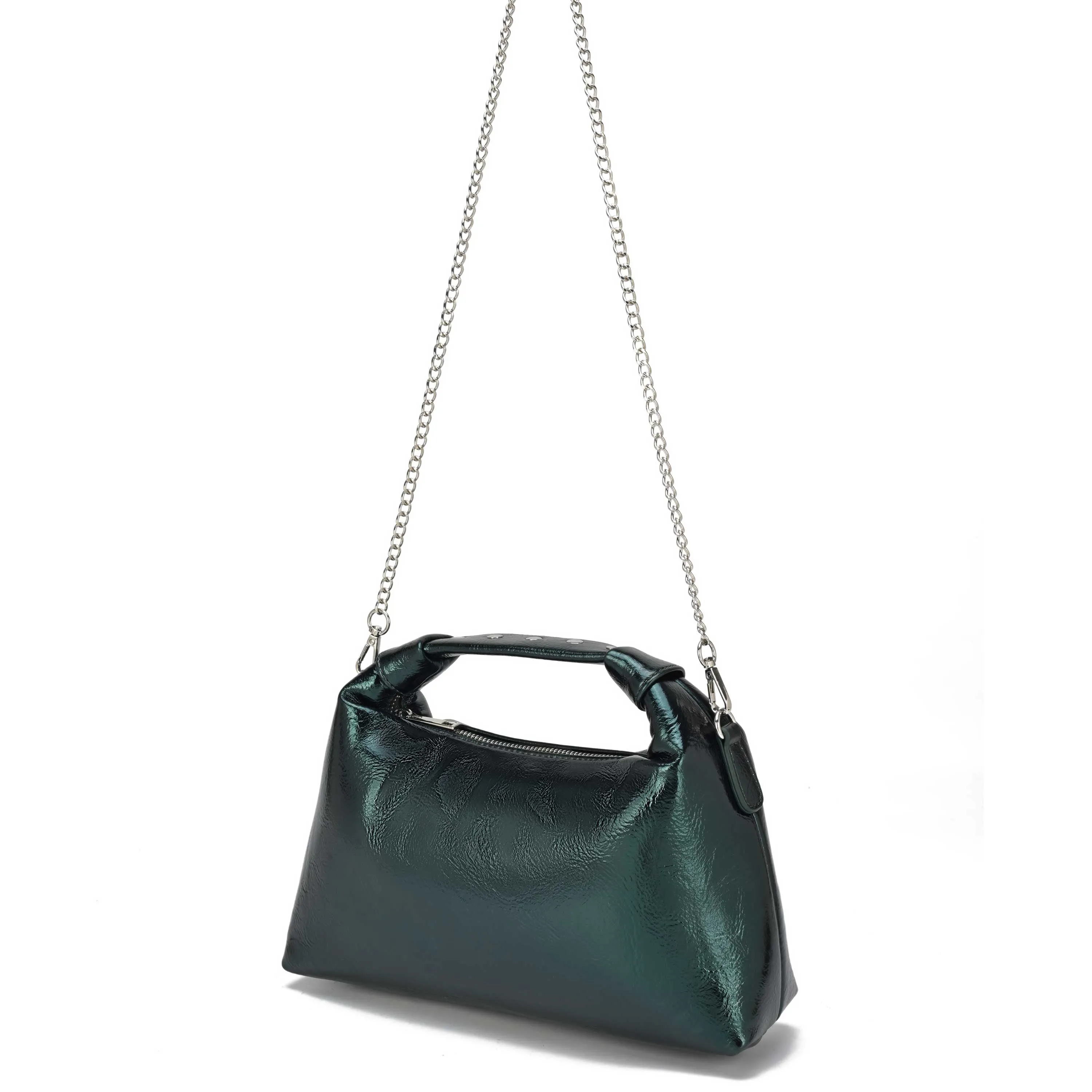 Dandy Recycled Cool Dark Green sold by Nunoo Bags product image thumbnail 2