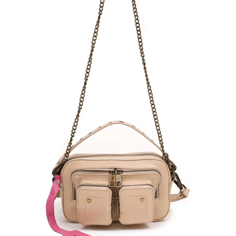 Helena eyelet Florence Beige sold by Nunoo Bags