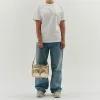 Ellie Recycled Cool Light Gold sold by Nunoo Bags