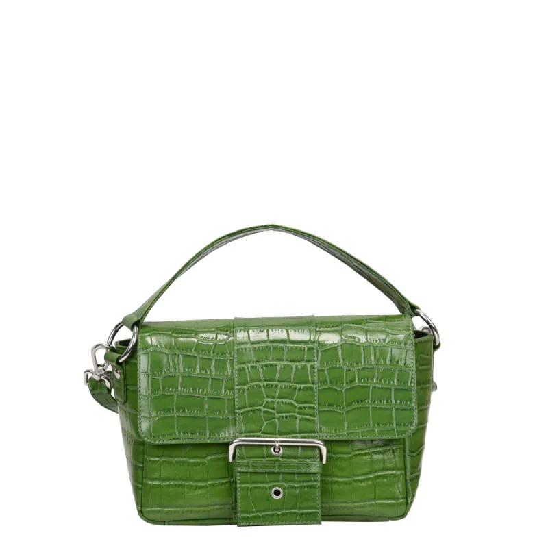 Honey Buckle Texas Green sold by Nunoo Bags