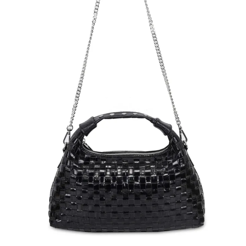 Dandy Texas Braided Black made by Nunoo Bags