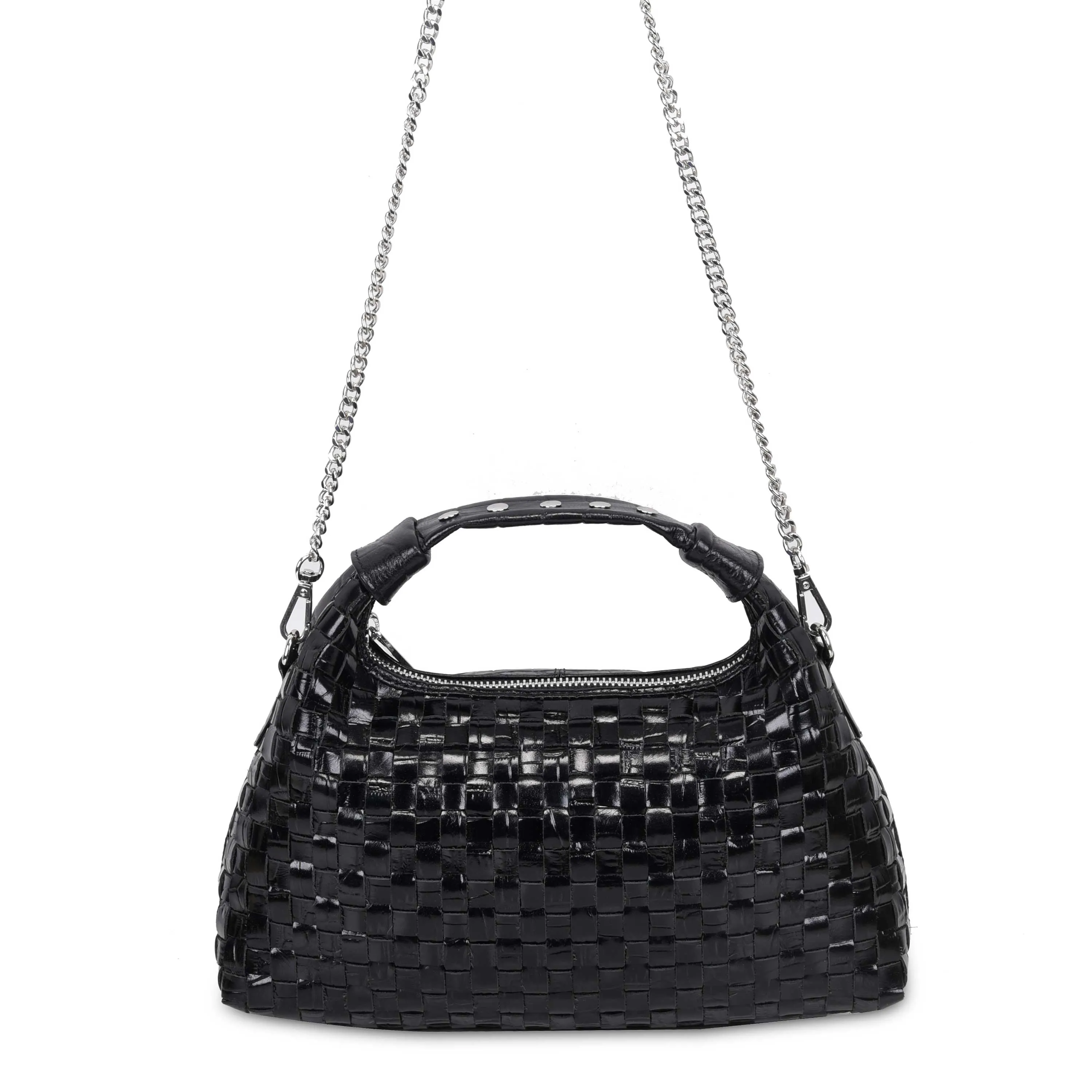 Dandy Texas Braided Black sold by Nunoo Bags