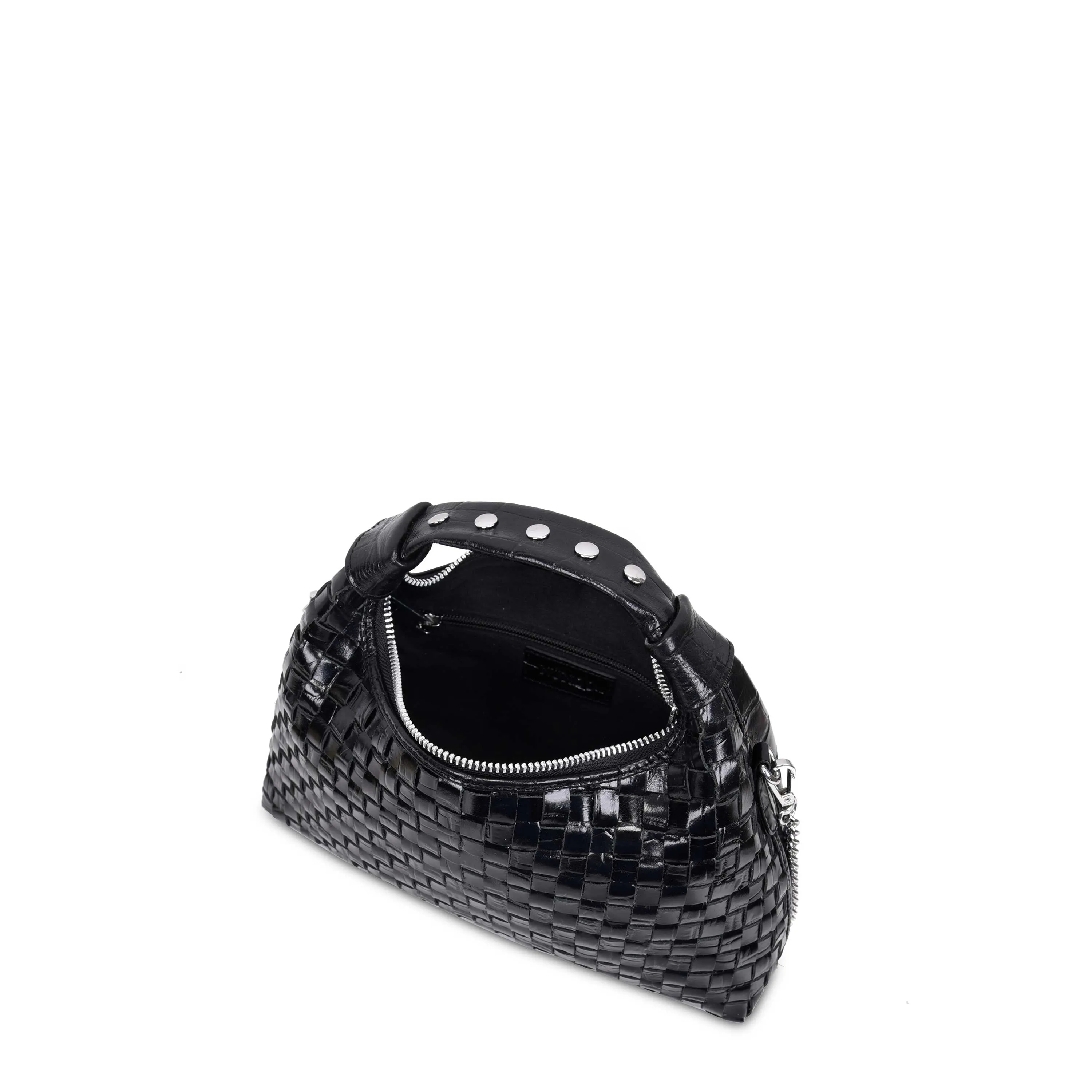 Dandy Texas Braided Black sold by Nunoo Bags product image thumbnail 4