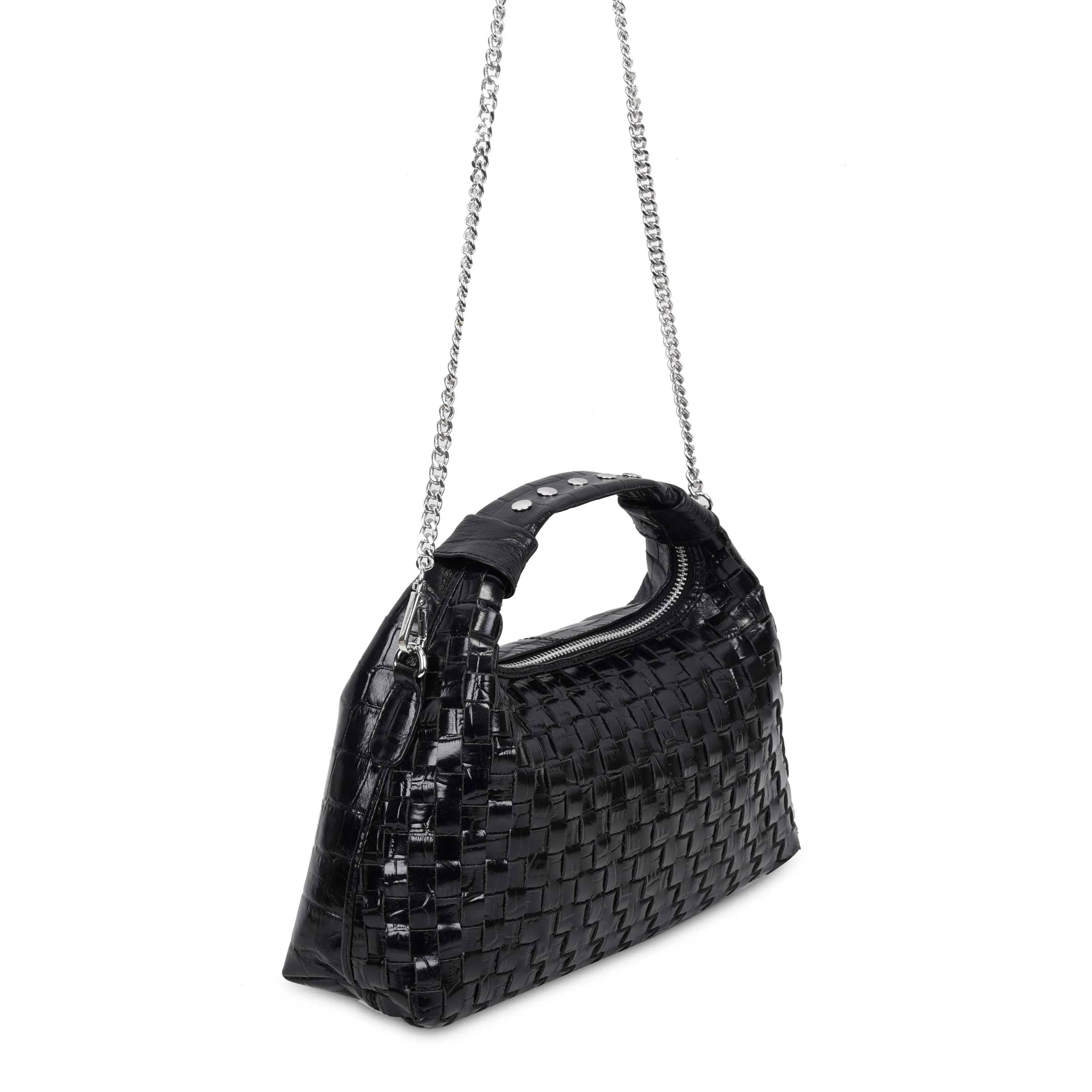 Dandy Texas Braided Black sold by Nunoo Bags product image thumbnail 3