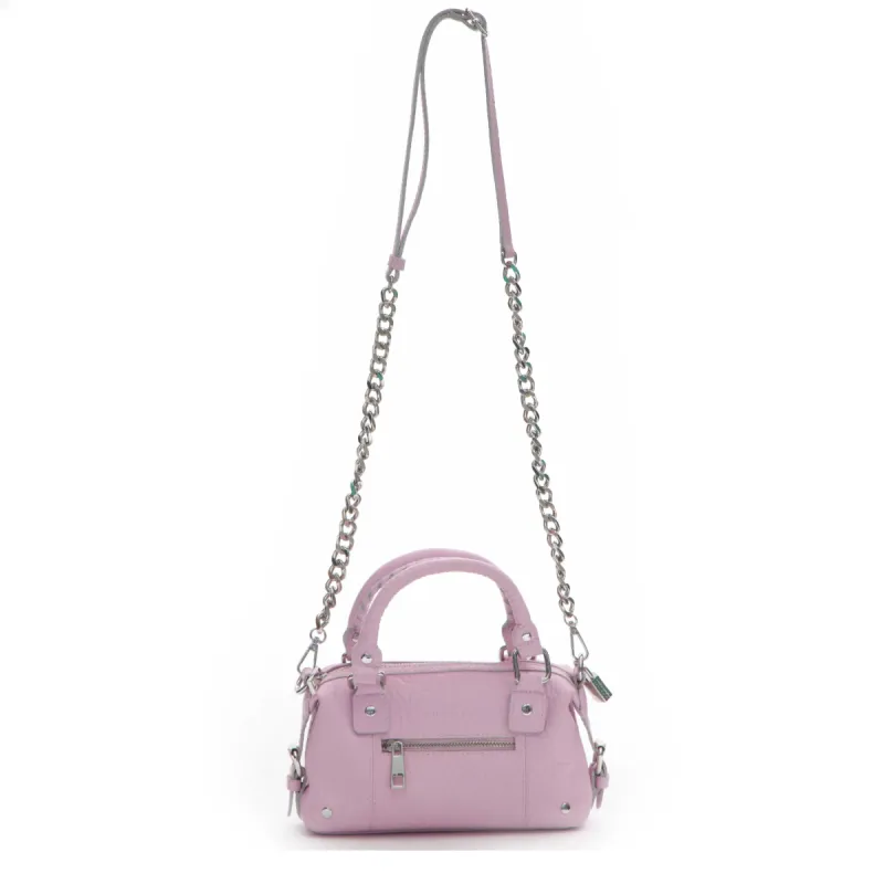 Mini Bobby Plus New Zealand Light Pink sold by Nunoo Bags