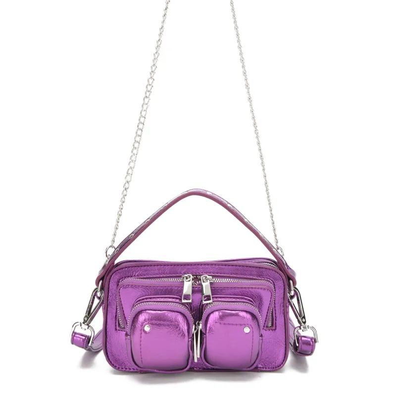 Helena Recycled Cool Light Purple sold by Nunoo Bags