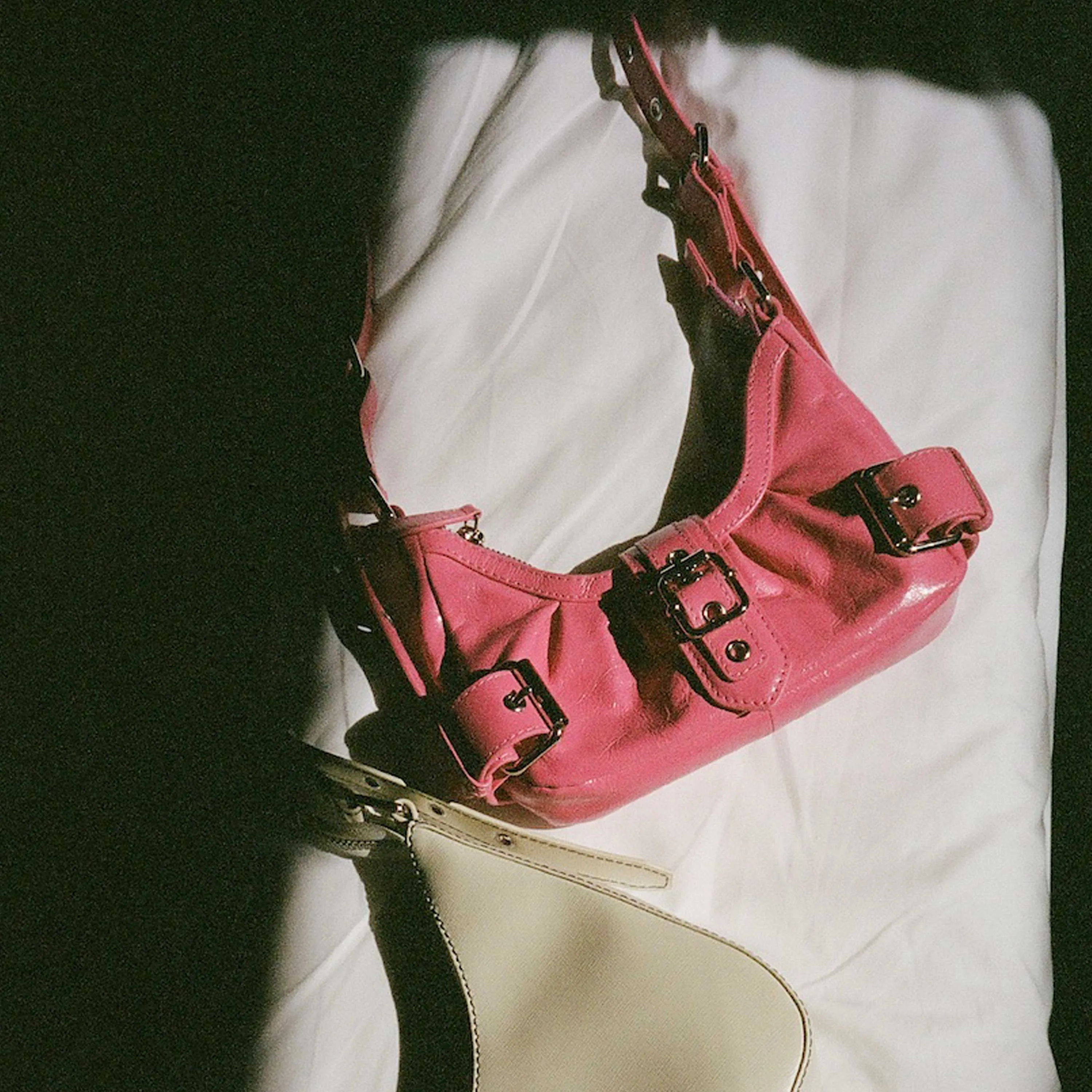 Palma city hot pink sold by Nunoo Bags product image thumbnail 2