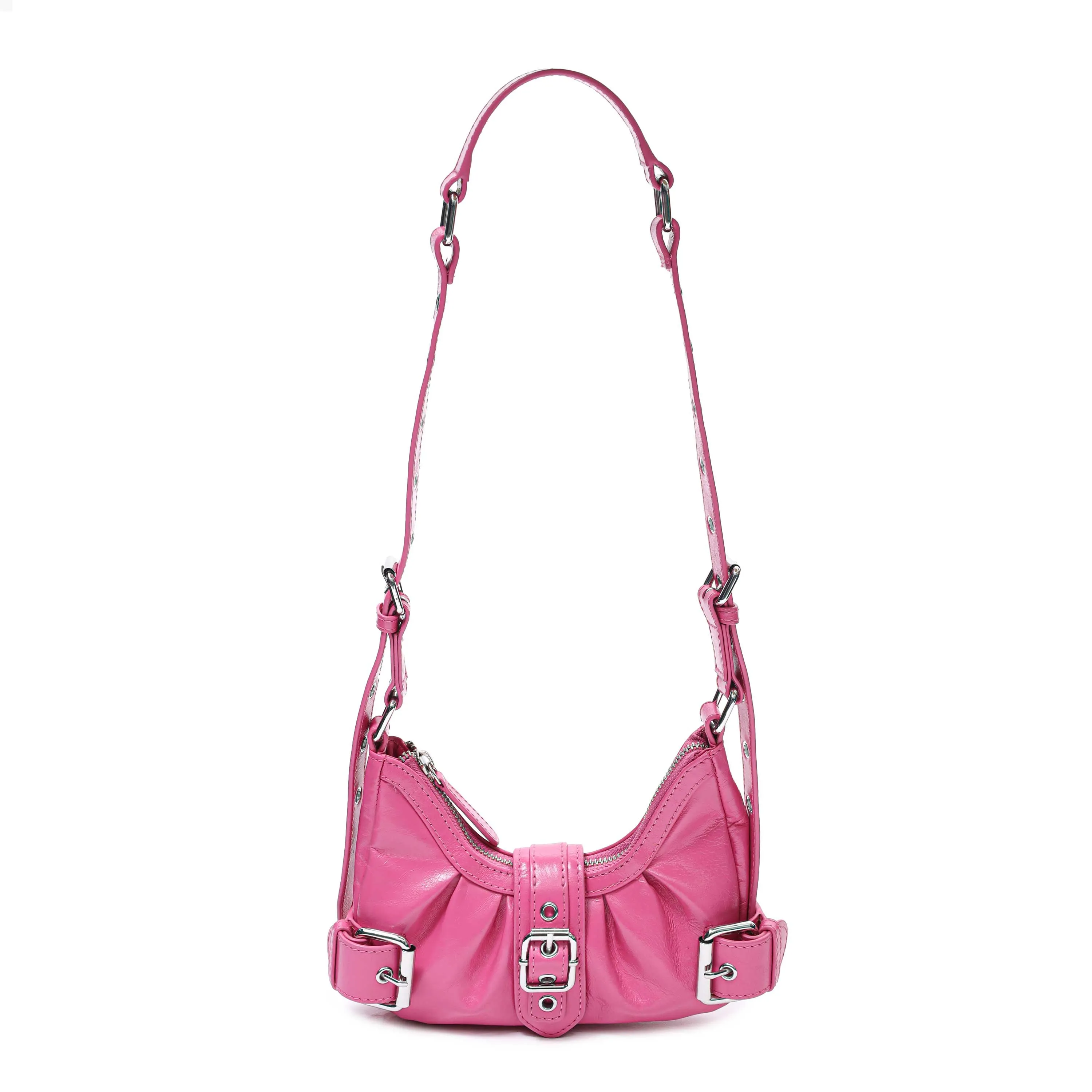 Palma city hot pink sold by Nunoo Bags
