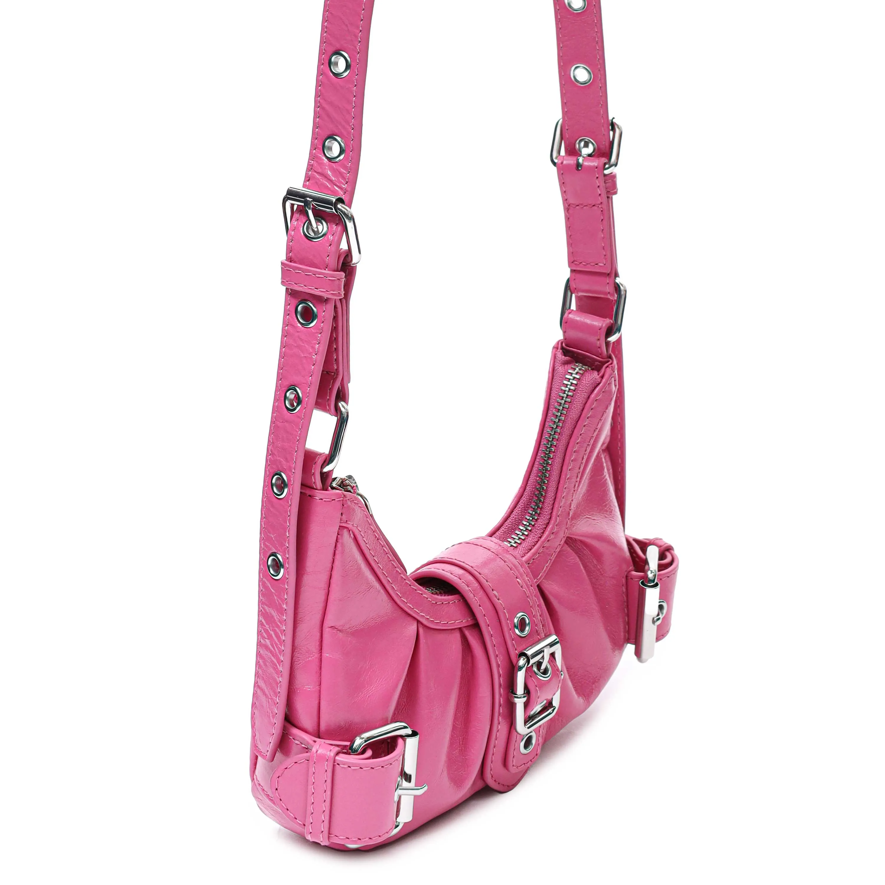 Palma city hot pink sold by Nunoo Bags product image thumbnail 3