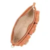 Penny Suede Toffee w. Gold sold by Nunoo Bags