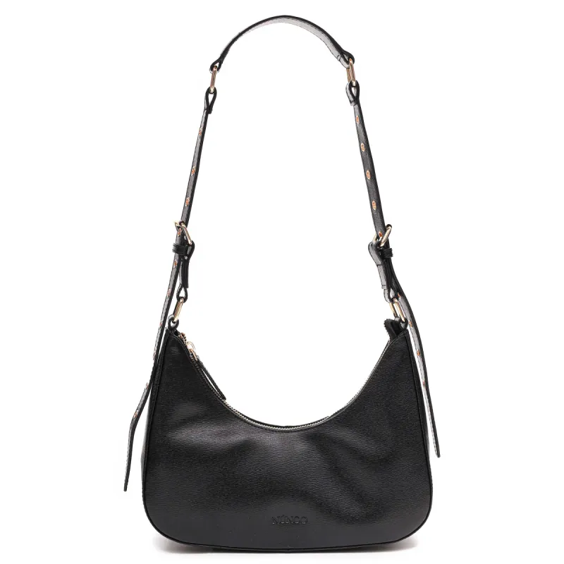 Erin Florence Black w. Gold sold by Nunoo Bags