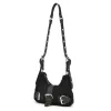 Palma Curl Black sold by Nunoo Bags