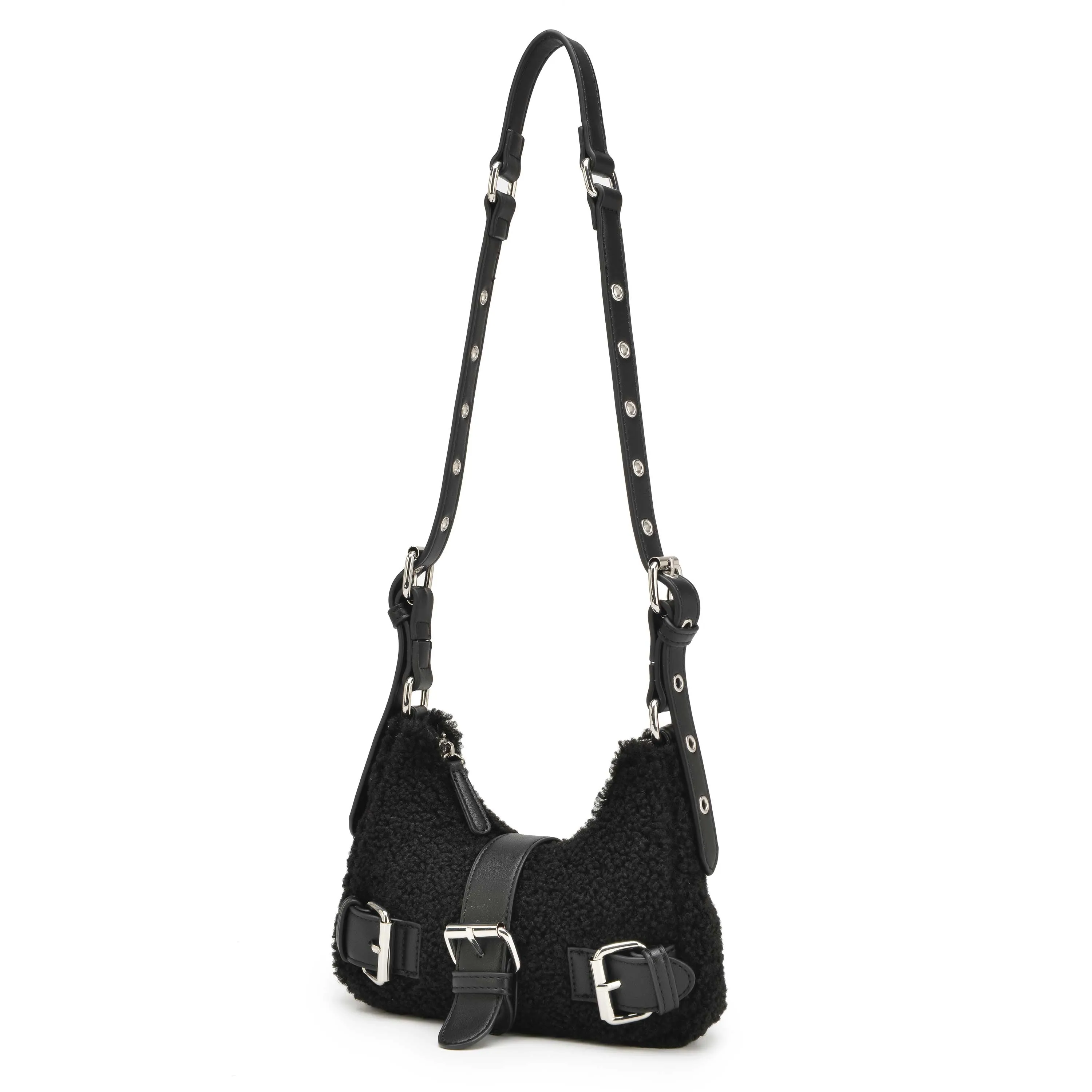 Palma Curl Black sold by Nunoo Bags product image thumbnail 3