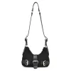 Palma Curl Black sold by Nunoo Bags