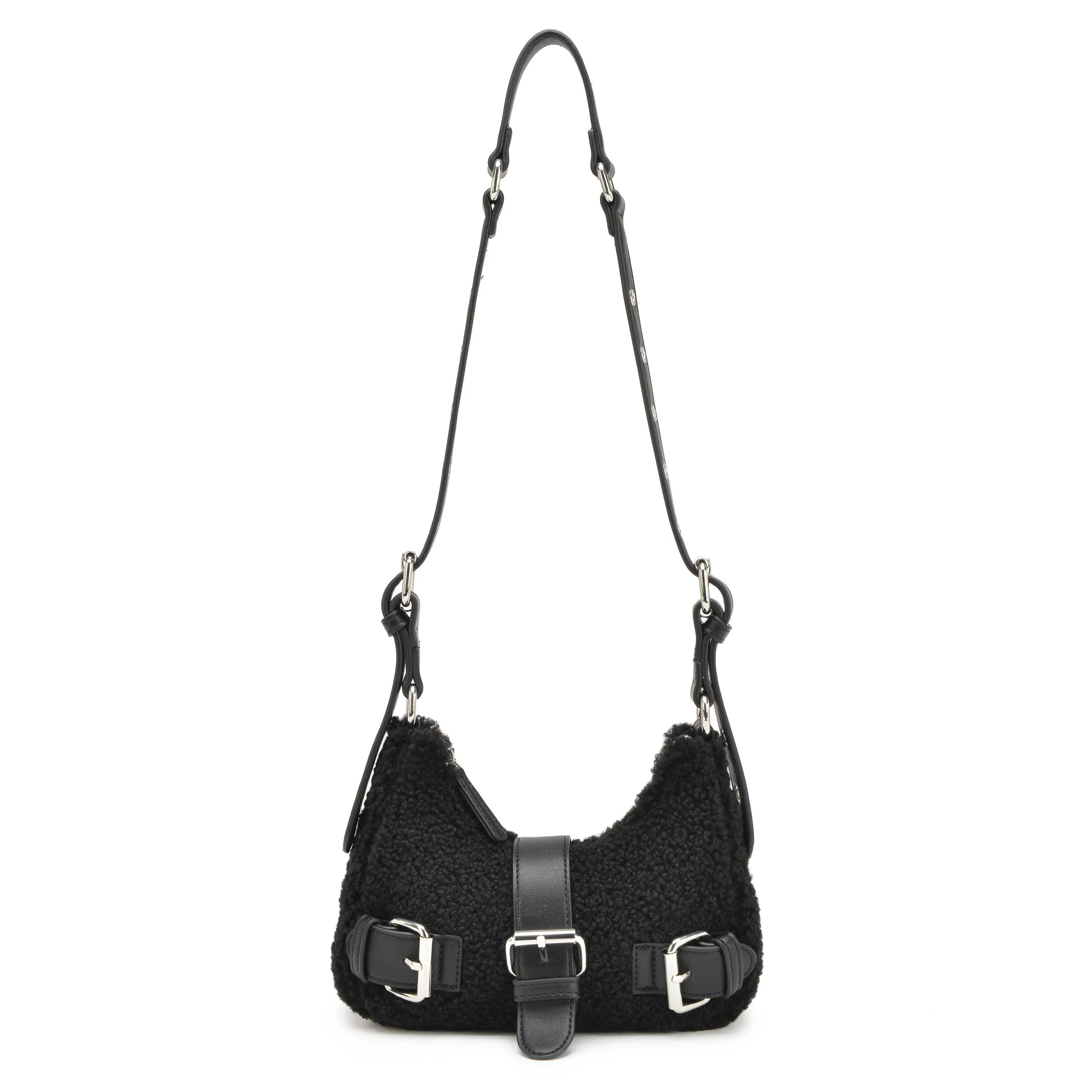 Palma Curl Black sold by Nunoo Bags