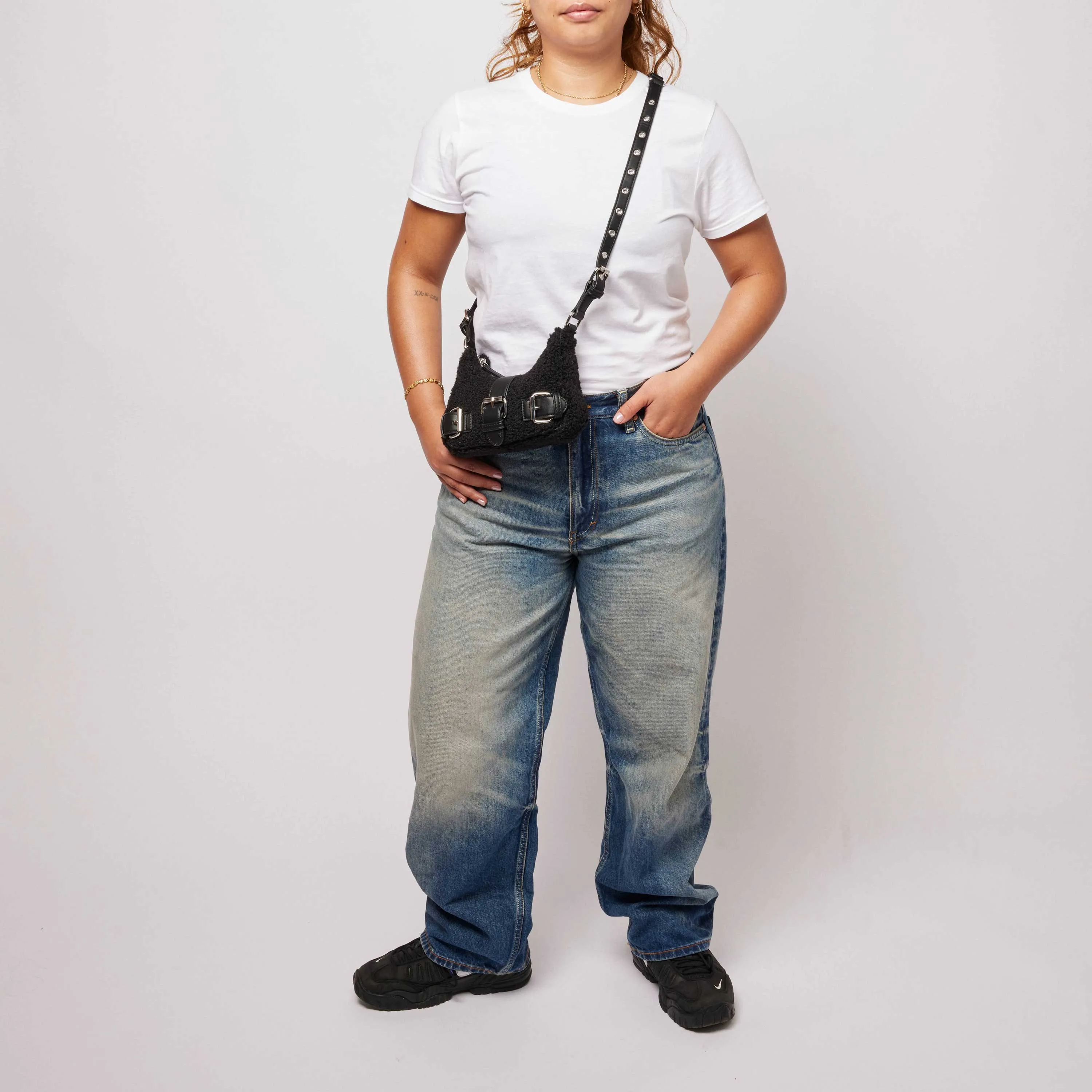 Palma Curl Black sold by Nunoo Bags product image thumbnail 2