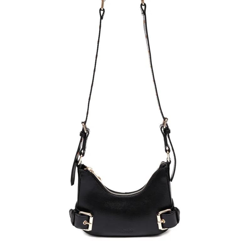 Palma Florence Black w. Gold sold by Nunoo Bags
