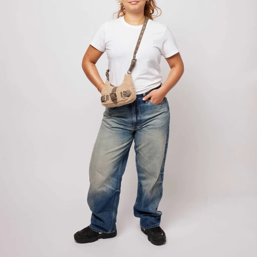 Palma Curl Brown sold by Nunoo Bags product image thumbnail 5